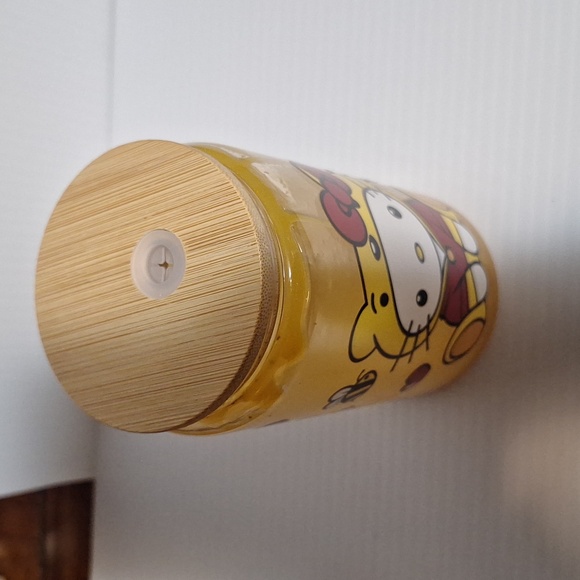Honey Drip Hello Kitty as Pooh  Tumbler - Picture 7 of 8